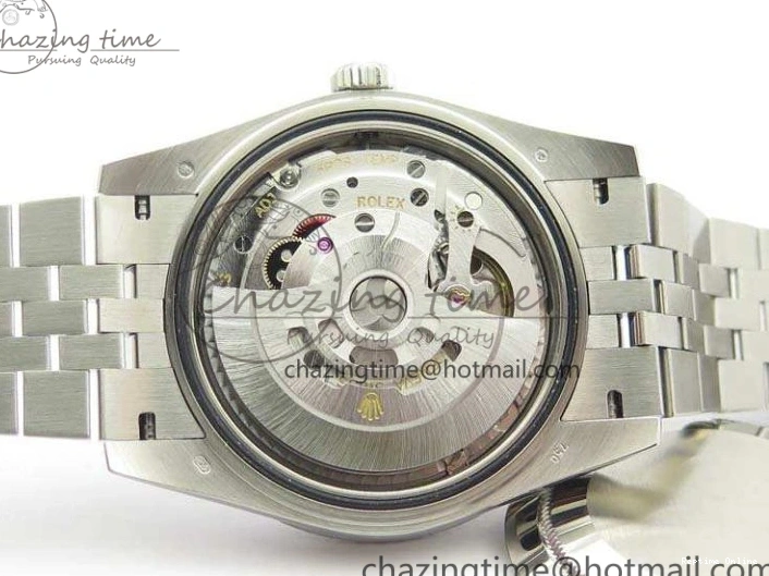 0206 DateJust 228238 SS Noob 1:1 Best Edition MOP Dial Diamond On Jubilee Bracelet A WeatherProof 3496